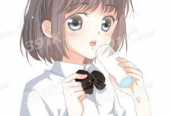 心动女孩漫画,青春校园的甜蜜邂逅