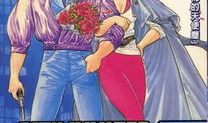 城市猎人 漫画,都市传奇，猎人与猎物的生死较量