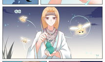 节操漫画,幽默与讽刺的视觉盛宴
