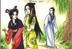 中国古代漫画,穿越千年的中国古代漫画艺术